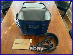 Yeti Hopper Flip 12 Cooler Navy Blue BRAND NEW! FREE SHIPPING