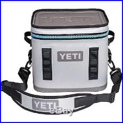 Yeti Hopper Flip 12 Cooler Outdoor Camping Boating Beach Fishing NIB