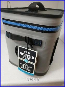 Yeti Hopper Flip 12 Cooler With Tags