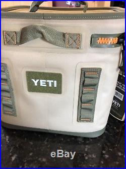 Yeti Hopper Flip 12 Cooler With Tags Yhopf12g