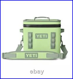 Yeti Hopper Flip 12 Key Lime New With Box