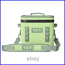 Yeti Hopper Flip 12 Key Lime New With Box