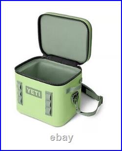 Yeti Hopper Flip 12 Key Lime New With Box