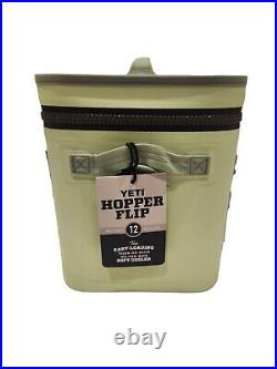 Yeti Hopper Flip 12 Key Lime New With Box