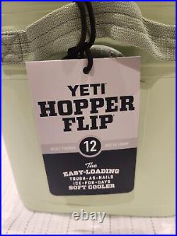 Yeti Hopper Flip 12 Key Lime New With Box