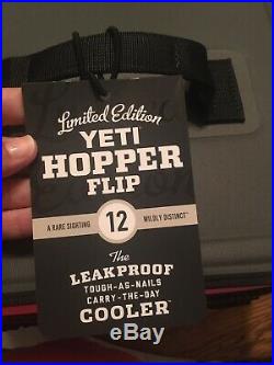 Yeti Hopper Flip 12 Limited Edition Harbour Pink Cooler