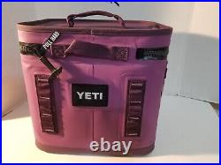 Yeti Hopper Flip 12 NORDIC PURPLE Soft Cooler Brand New with Tags and box