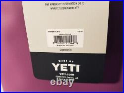 Yeti Hopper Flip 12 NORDIC PURPLE Soft Cooler Brand New with Tags and box