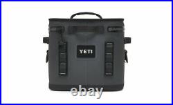 Yeti Hopper Flip 12 Portable Cooler, Charcoal