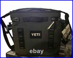 Yeti Hopper Flip 12 Portable Cooler, Charcoal 27747445407816