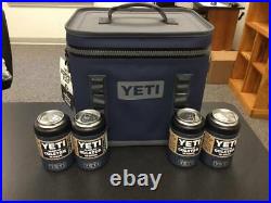 Yeti Hopper Flip 12 Portable Cooler, Navy New