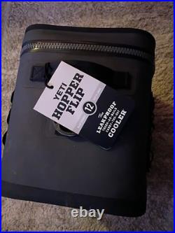 Yeti Hopper Flip 12 Portable Cooler Soft-Sided