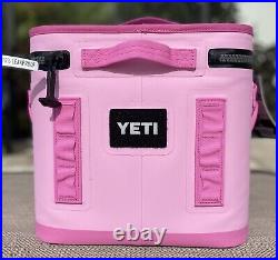 Yeti Hopper Flip 12 Power Pink Limited Edition New