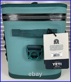 Yeti Hopper Flip 12 RIVER GREEN Soft Cooler Brand New with Tags, Rare, HTF