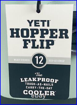 Yeti Hopper Flip 12 SAGEBRUSH GREEN Soft Cooler Brand New with Tags