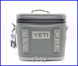 Yeti Hopper Flip 12 Soft Cooler Camp Green