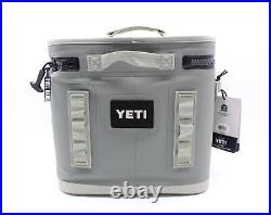 Yeti Hopper Flip 12 Soft Cooler Camp Green