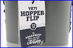 Yeti Hopper Flip 12 Soft Cooler Camp Green
