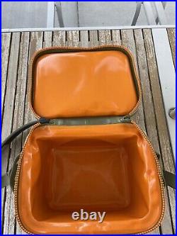 Yeti Hopper Flip 12 Soft Cooler Field Tan/Blaze Orange
