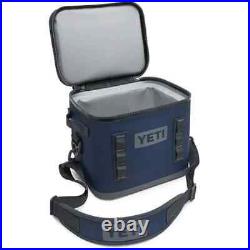 Yeti Hopper Flip 12 Soft Cooler Navy