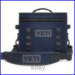 Yeti Hopper Flip 12 Soft Cooler Navy