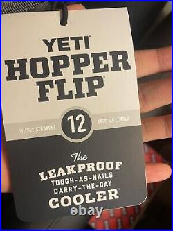 Yeti Hopper Flip 12 Soft Cooler Navy