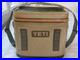 Yeti Hopper Flip 12 Soft Sided Cooler Green, Tan & Orange Rare Color