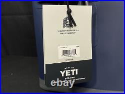 Yeti Hopper Flip 12 Soft-Sided Cooler Navy New Open Box