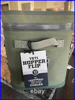 Yeti Hopper Flip 12 Soft cooler