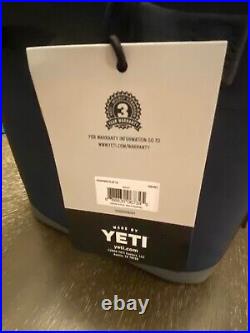 Yeti Hopper Flip 12 Soft sided Cooler, Blue- NEW