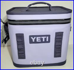 Yeti Hopper Flip 12 cooler Cosmic Lilac LIMITED EDITION COLOR Fast Shipping