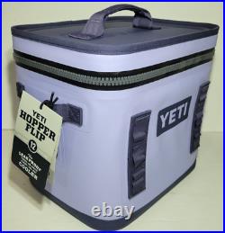 Yeti Hopper Flip 12 cooler Cosmic Lilac LIMITED EDITION COLOR Fast Shipping