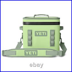 Yeti Hopper Flip 12 cooler Key Lime LIMITED EDITION COLOR Fast Shipping