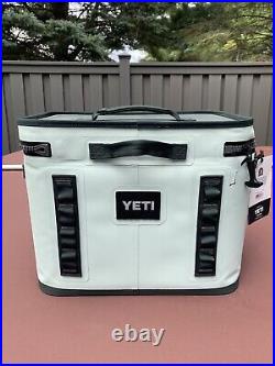 Yeti Hopper Flip 18 Cooler, Sagebrush Green, Retired/ Rare, Brand NWT