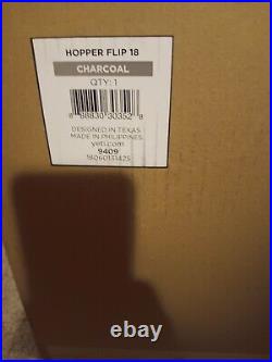 Yeti Hopper Flip 18 Portable Cooler Charcoal NEW In Box