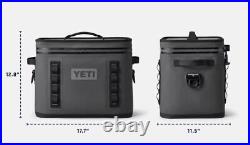 Yeti Hopper Flip 18 Portable Cooler Charcoal NEW In Box