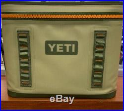 Yeti Hopper Flip 18 Portable Cooler Orange