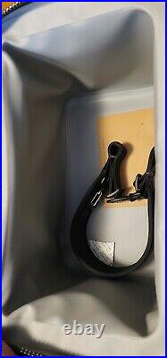 Yeti Hopper Flip 18 Portable Soft Cooler Leakproof Charcoal New