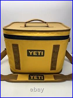 Yeti Hopper Flip 18 Portable Soft Shell Cooler 18060131048