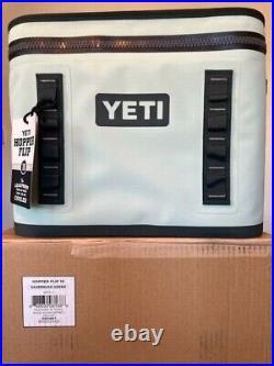 Yeti Hopper Flip 18 SAGEBRUSH GREEN Soft Cooler Brand New with Tags, SOLD OUT