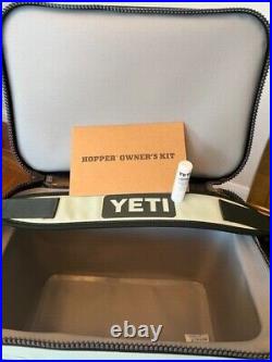 Yeti Hopper Flip 18 SAGEBRUSH GREEN Soft Cooler Brand New with Tags, SOLD OUT