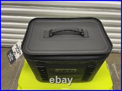 Yeti Hopper Flip 18 Soft Cooler All Black Pre dawn New