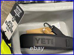 Yeti Hopper Flip 18 Soft Cooler All Black Pre dawn New