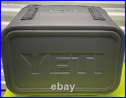 Yeti Hopper Flip 18 Soft Cooler All Black Pre dawn New