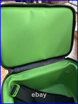 Yeti Hopper Flip 18 Soft Cooler CANOPY GREEN Limited Edition