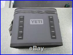 Yeti Hopper Flip 18 Soft Cooler Charcoal