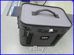 Yeti Hopper Flip 18 Soft Cooler Charcoal