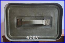 Yeti Hopper Flip 18, Soft Cooler, Field Tan/Blaze Orange Discontinued Color