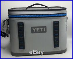 Yeti Hopper Flip 18 Soft Cooler Fog Gray 888830021545