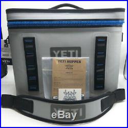 Yeti Hopper Flip 18 Soft Cooler Fog Gray 888830021545